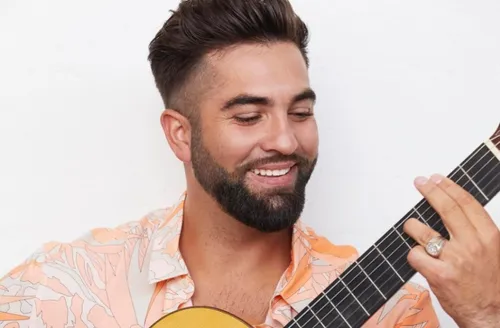 "Habibi" : Kendji Girac dévoile les 1ères images du clip