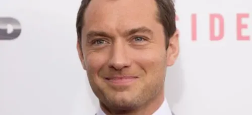 Jude Law sera Capitaine Crochet pour Disney