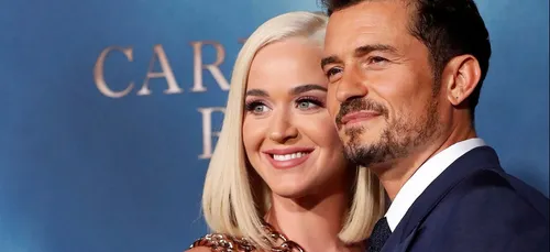 Katy Perry et Orlando Bloom ont choisi une marraine célèbre pour...