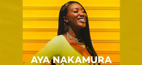 Aya Nakamura dévoile "Jolie nana" son nouveau single