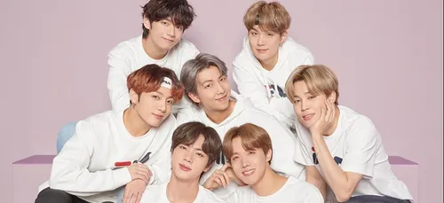Nouveau record de vente pour BTS