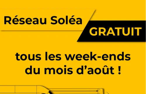 m2A et Soléa prennent une nouvelle mesure de soutien à l’économie...