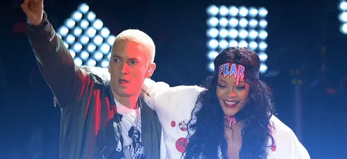 Eminem et Rihanna : un duo en préparation ?