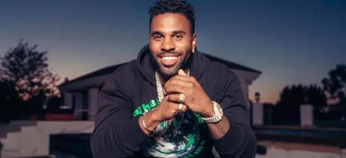 "Take you dancing" : Jason Derulo enchaîne les hits grâce à Tik Tok !