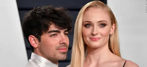 Sophie Turner et Joe Jonas parents d'une petite fille !