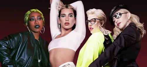 Dua Lipa annonce un remix de "Levitating"