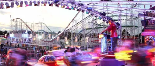 Foire-kermesse de Mulhouse : une amende de 135 € en cas de...