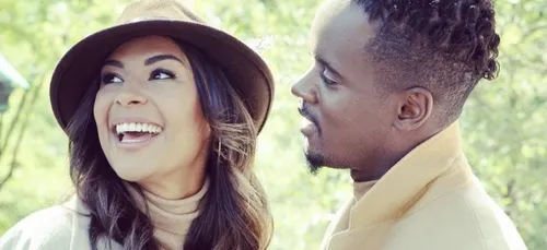 La femme de Black M annonce sa grossesse