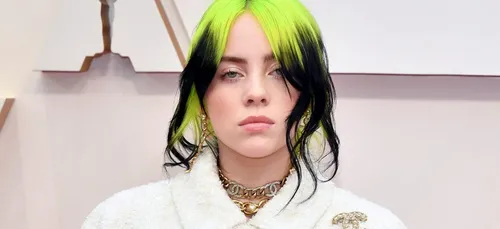 Billie Eilish revient avec "My Future"