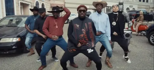 VIDA LOCA : le clip délirant des BEP avec Nicki Jam et Tyga