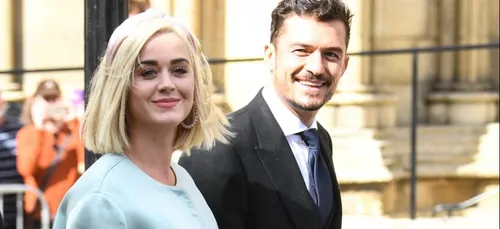 Katy Perry a accouché !