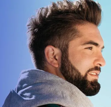 Kendji Girac dévoile son duo avec Gims