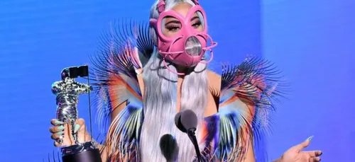 MTV VMA : l'énorme show de Lady Gaga