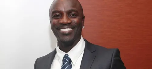 Akon a posé la première pierre de Akon City