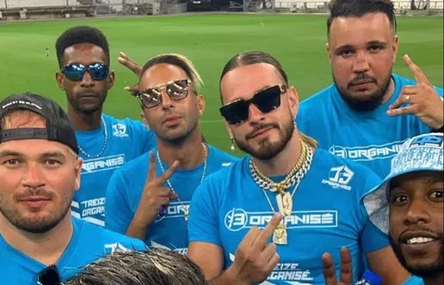 Jul annonce l'album "13organisé" pour le 9 octobre