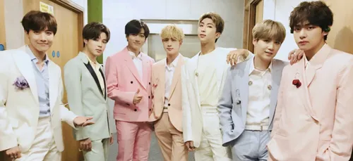 BTS bat un nouveau record avec "Dynamite"