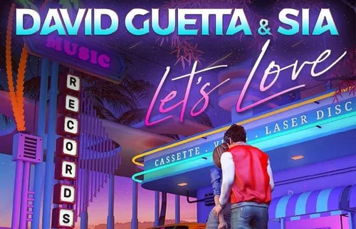 David Guetta annonce une nouvelle collaboration avec Sia