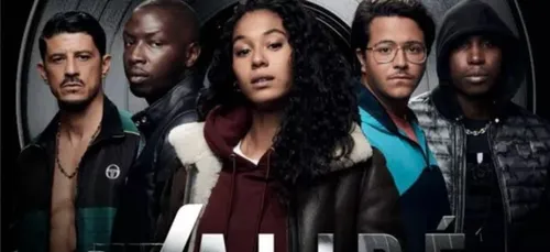 "Validé 2" : Frank Gastambide dévoile l'affiche et le casting de sa...