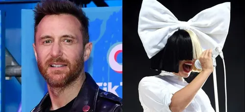 "Let's Love": un titre 80's pour leurs retrouvailles