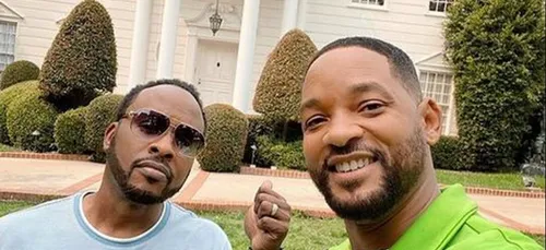 La maison de la série Le Prince de Bel Air sur Airbnb