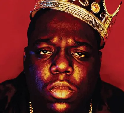 La couronne de Notorious B.I.G vendue aux enchères
