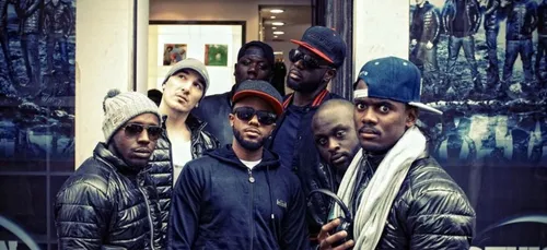 Sexion D'Assaut : un concert à Paris La Défense Arena en janvier ?