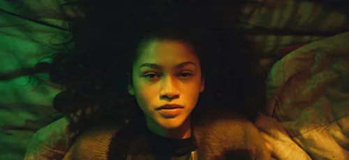 Zendaya emporte un Emmy Award et entre dans l'histoire