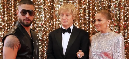 "Marry Me !" : les 1ères images du film avec Jennifer Lopez et...