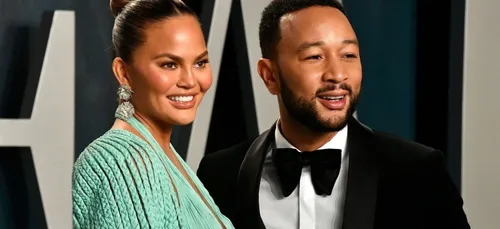 Chrissy Teigen et John Legend ont perdu leur bébé