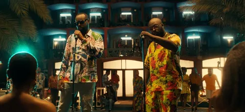 Barack Adama et Gils : le clip de "T'épauler"