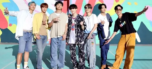 BTS réalise un exploit : 2 titres en tête du Billboard Hot 100!