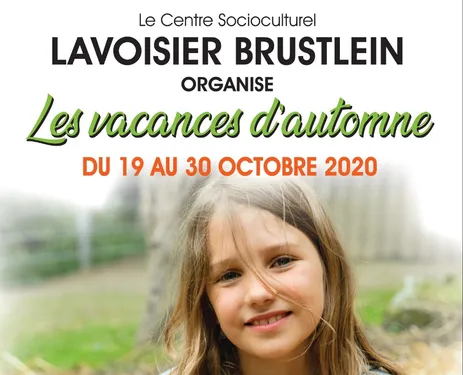 Activités pour les enfants au CSC Lavoisier-Brustlein pendant les...