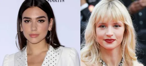 Dua Lipa : une collaboration avec Angèle sur la réédition de son...