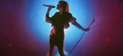 Kylie Minogue en concert virtuel pour la sortie de "Disco"