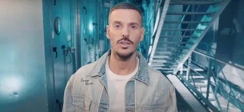 M Pokora dévoile un inédit pour la réédition de "Pyramide"
