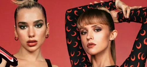 "Fever" : le duo Dua Lipa & Angèle dévoilé vendredi
