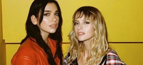 Angèle et Dua Lipa : le duo évènement