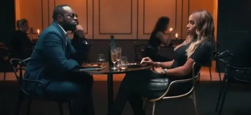 "Amour Toxic" : Dadju invite Gims et sa femme dans le clip !