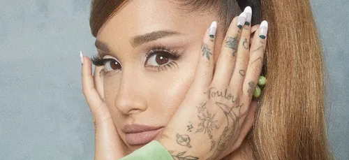 Ariana Grande bat des records avec "Positions"