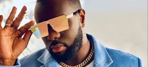 Gims dévoile "Jusqu'ici tout va bien"