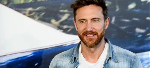 David Guetta élu meilleur Dj au monde !