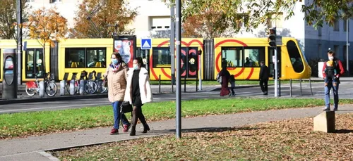 Mulhouse : port du masque étendu à toute la ville jusqu'au 1er...