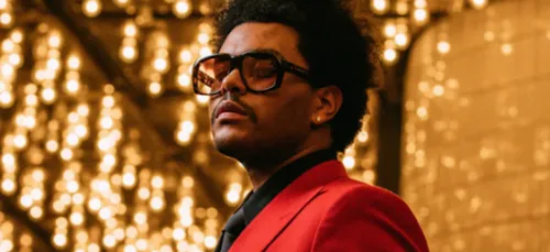 The Weeknd grand absent des Grammy Awards