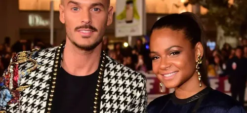 M Pokora et Cristina Milian attendent un 2e enfant