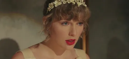 Taylor Swift dévoile le clip de "Willow"