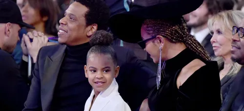 Blue Ivy Carter nommée aux Grammy Awards