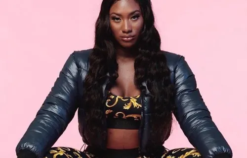 Nouveau hit pour Aya Nakamura !