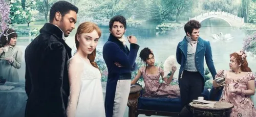 "La Chronique des Bridgerton": une saison 2 annoncée !