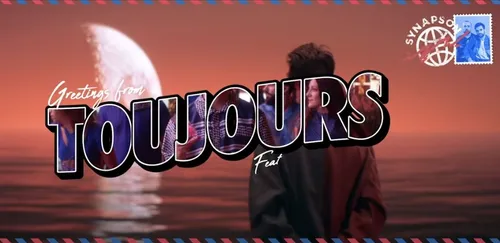 Le nouveau single de Synapson