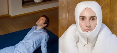 Yelle invite Nicolas Maury pour le clip de 'Vue d’en Face'